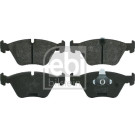 FEBI BILSTEIN Bremsbeläge 16217