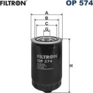 FILTRON Ölfilter