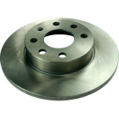 DENCKERMANN Bremsscheibe B130155