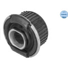 15 308 080 Achskörperlager HA MERCEDES A-Klasse 97 MEYLE-ORIGINAL: True to OE 140350091