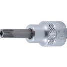 BGS Bit-Einsatz | Antrieb Innenvierkant 10 mm (3/8"""") | T-Profil (für Torx) mit Bohrung T40 | 2575