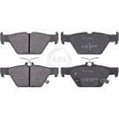 A.B.S. Bremsbeläge 35119