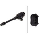 HELLA Zündspule 5DA 358 057-271