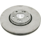 FEBI BILSTEIN Bremsscheibe | 24310