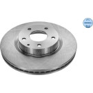 MEYLE Bremsscheibe | 35-155210043
