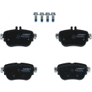 KAMOKA Bremsbelagsatz, Scheibenbremse JQ101365