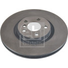 FEBI BILSTEIN Bremsscheibe | 107727