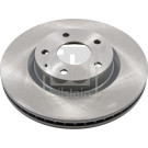 FEBI BILSTEIN Bremsscheibe | 108514