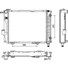 NRF Motorkühler | 53030
