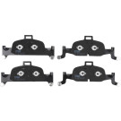 Bremsklötze VA | AUDI A4,A5 15 | GDB2126