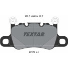 BREMSBELAGSATZ, SCHEIBENBREMSE | 2217701