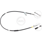 A.B.S. Handbremsseil Seilzug Festellbremse | K18878