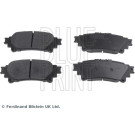 Bremsbelagsatz Lexus T. Gs/Is/Rc 2.0-3.5 12 | ADT342202