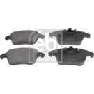 FEBI BILSTEIN Bremsbeläge 16714