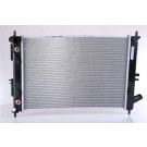 Wasserkühler PKW | Kia Forte K3 Aut. 12 | 606476