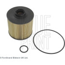 BluePrint Kraftstofffilter | ADC42360