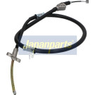 Seilzug, Feststellbremse Toyota T. Previa 00-06 Le BC-2035L