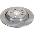 FEBI BILSTEIN Bremsscheibe | 43882