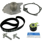 Wasserpumpe + Zahnriemensatz | VKMC 06134-1