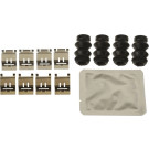 TRW Zubehör, Bremsbeläge PFK701