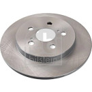 FEBI BILSTEIN Bremsscheibe | 108503
