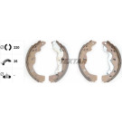 Bremsbacken Fiat Sedici/Suzuki Sx4 06 | 91067500