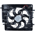 NRF Lüfter, Motorkühlung 470025