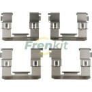 FRENKIT Zubehör, Bremsbeläge 901742