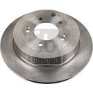 FEBI BILSTEIN Bremsscheibe | 108675