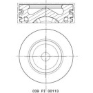 MAHLE Kolben | 039 PI 00113 010