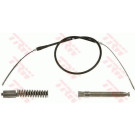 Handbremsseil | VW Polo,SEAT Ibiza 98 | GCH2319
