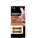 96077573 Duracell EASY TAB 312 (PR41)