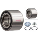 Radlagersatz | 713 6786 40