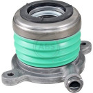 A.B.S. Zentralausrücker, Kupplung