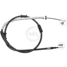 A.B.S. Handbremsseil Seilzug Festellbremse K18942