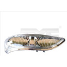 ZUSATZBLINKER IN SPIEGEL L WEISS | MERCEDES W169 A-KLASSE 7,04-5,08/W245 B-KLASSE 3,05-5,08 | 3906,607,1