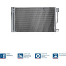 Kondensator PKW | FIAT GR PUNTO 1.2/1.4i 05 | 94973