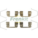 FRENKIT Zubehör, Bremsbeläge 901743