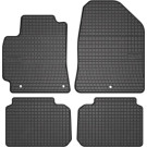 Passgenaue Kofferraummatte Gummimatten Hyundai Elantra Vi 2016 | 547235