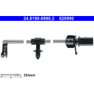 WARNKONTAKT, BREMSBELAGVERSCHLEIß | 24.8190-0990.2