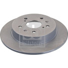 FEBI BILSTEIN Bremsscheibe | 108609