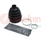 Faltenbalg, Antriebswelle Vw Zew Polo/Fabia/Roomster 26X87X115 D8582T