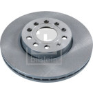 FEBI BILSTEIN Bremsscheibe
