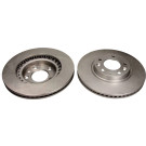 Bremsscheibe Mazda S. 6 08- Mit Pow Ok Antikorrosion | QD1142