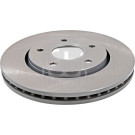 FEBI BILSTEIN Bremsscheibe | 108509