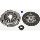 Kupplungssatz | TOYOTA Land Cruiser 3.0 D4-D 02 | 3000951444