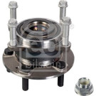 FEBI BILSTEIN Radlagersatz | 176612