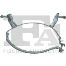 Halter, Schalldämpfer | 104-922
