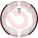 Bremsbackensatz HA OPEL Frontera 92-98 ESSENTIAL LINE S 59 527