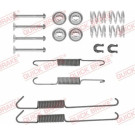Montagesatz für Bremsbacken | TOYOTA IQ 09 | 105-0002